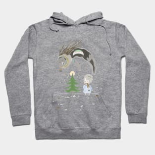 Bear Spirit Hoodie